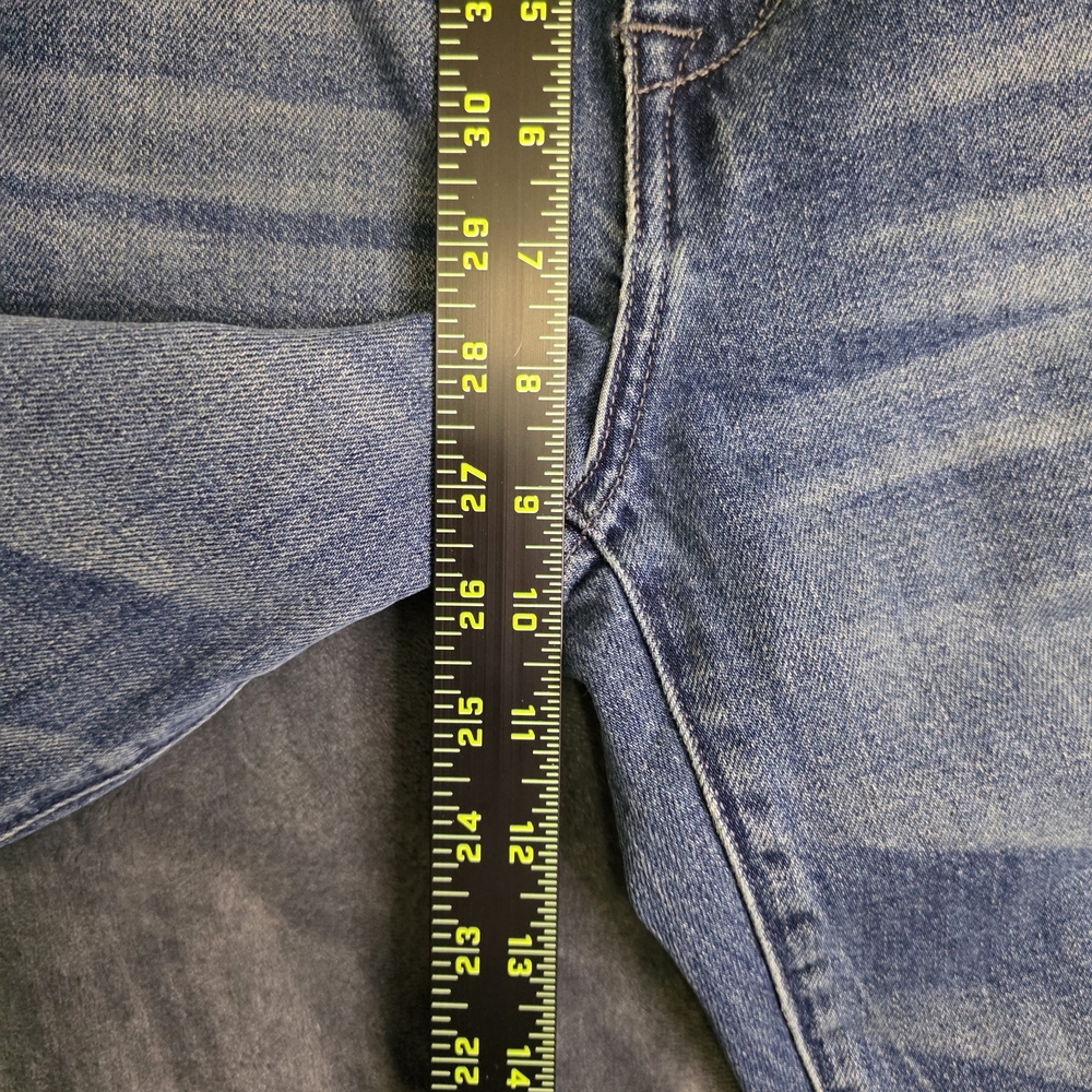 Joe's Jeans Women's Blue Denim Jeans - Picture 7 of 13